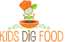 Kids Dig Food